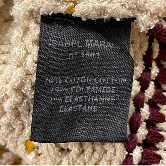 Isabel Marant Kiliann Cardigan - Picture 7 of 9